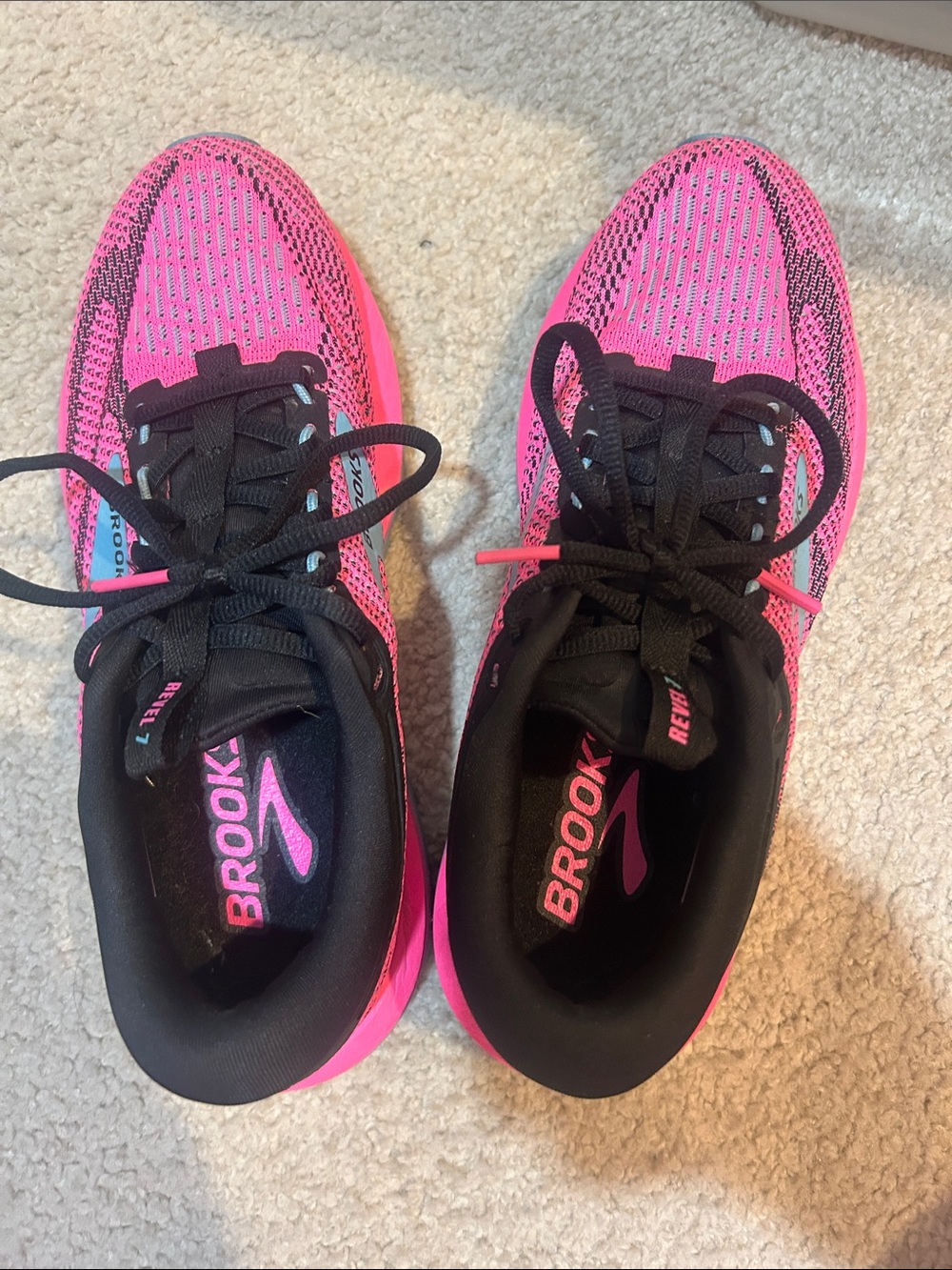 Brooks Revel 7 Neutral running shoe - Picture 3 of 8